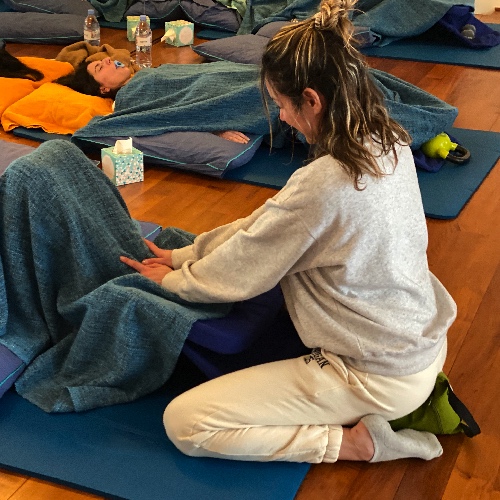 Ninayam Yoga, Yoga Thérapie, Breathwork à Sucy-en-Brie et Chennevières-sur-Marne