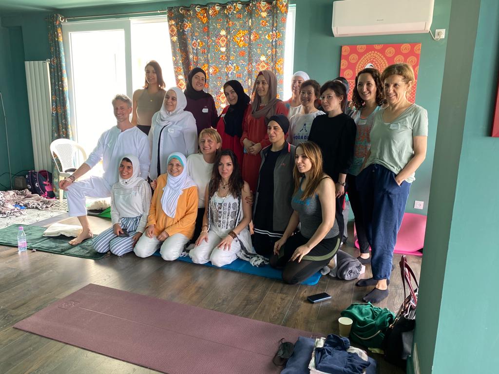 Ninayam Yoga, Yoga Thérapie, Breathwork à Sucy-en-Brie et Chennevières-sur-Marne
