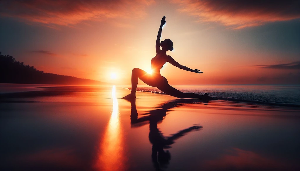 La salutation au soleil en yoga, c’est quoi ?
