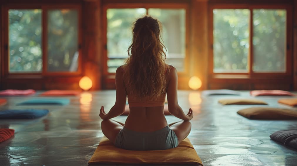 Pourquoi faire du yoga ?